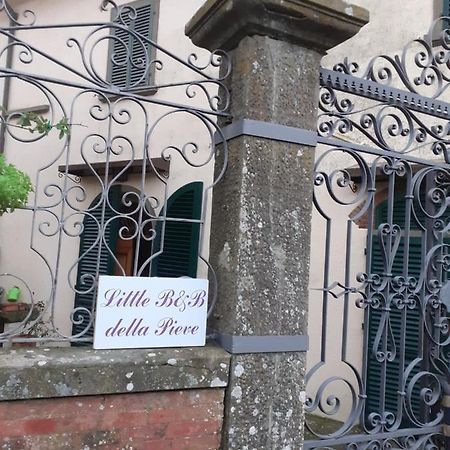 Little B&B Della Pieve フィリーネ・ヴァルダルノ エクステリア 写真