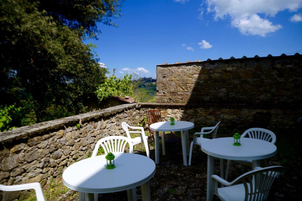 Little B&B Della Pieve フィリーネ・ヴァルダルノ エクステリア 写真