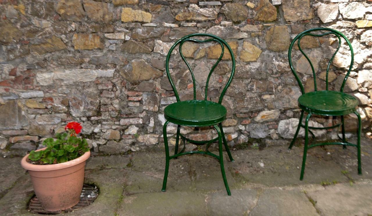 Little B&B Della Pieve フィリーネ・ヴァルダルノ エクステリア 写真
