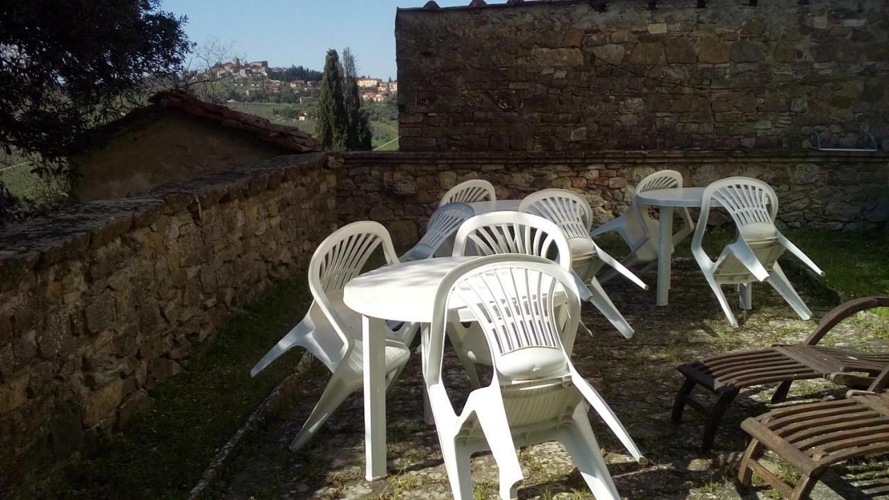Little B&B Della Pieve フィリーネ・ヴァルダルノ エクステリア 写真